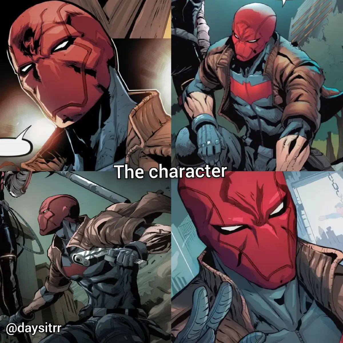 Solo quiero darle un abrazo 😞 #JASON #REDHOOD #DC #BATFAMILY #BATMAN #BRUCEWAYNE #jasontodd #redhood #bruce #brucewayne #batman #dc #dccomics #dccomic #comic #fyp  #xyzcba #noflop #parati #Viral #malditotiktokponemeenparati 