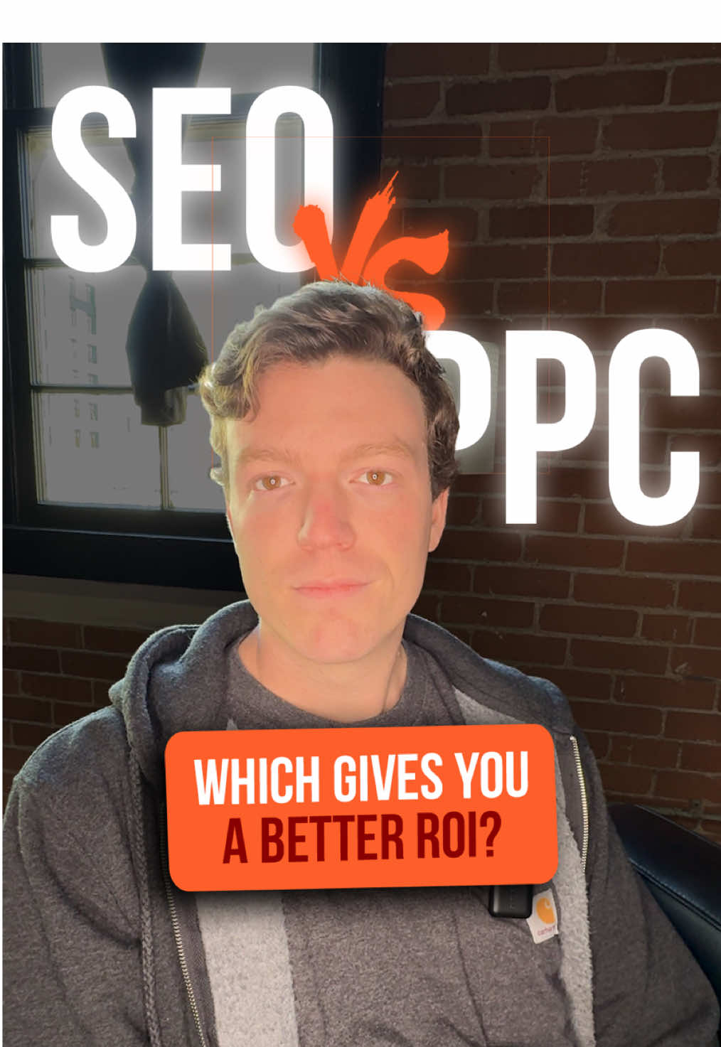 SEO vs. PPC: Which Delivers Better ROI? We analyzed data from 119 companies and discovered a clear winner for ROI: SEO delivers an 8x return compared to PPC’s 4x.  PPC offers quick results and scalability, while SEO drives long-term growth. The best strategy? Combine both to maximize profitability. #digitalmarketing #seomarketing #marketingstrategy #SEOtips #PPCMarketing