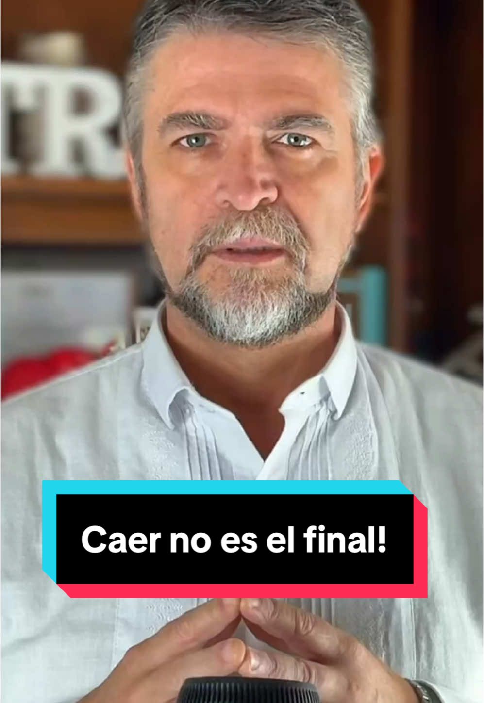 Caer no es el final! #estrogeno #leonmachado #frases #amorpropio #longervideos 