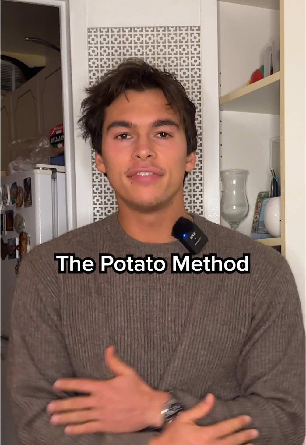 The Potato Method #health #healthyliving #nutrition #nutritiontips 