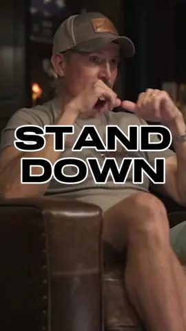 SRS 153 - Kris Paronto Stand Down 