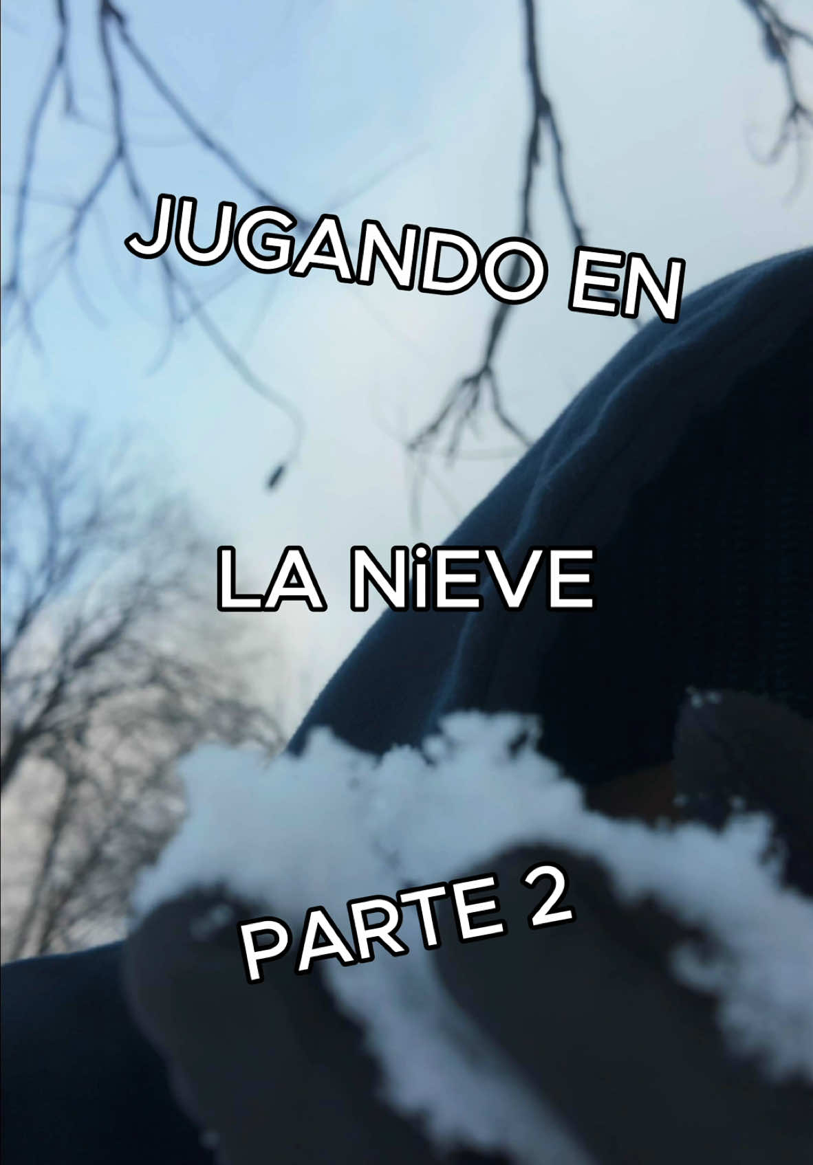 NIEVEPARTE2 🧘❄️☃️ #yxzcba #viral #fyp #parati #newyork 