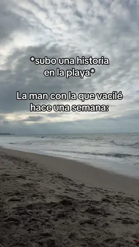 Playa playita es todo jajaja #playa #findeaño #fyp 