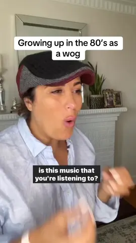 Growing up in the 80’s! ##nwa #growingupinthe80s  #80smusic #middlerasternparent #arabparent #lebanesetiktok #arabwoman #strictparents #funnytiktok #melbournecomedy #funnyvideos 