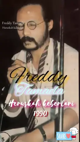 Lagu lawas'90an Haruskah kuberlari Freddy Tamaela#lagukenangan #lagulawas #tembanglawas #lagunostalgia #musiktempodoeloe #laguviral #fypシ゚viral #fypage #fyp #indolawas 
