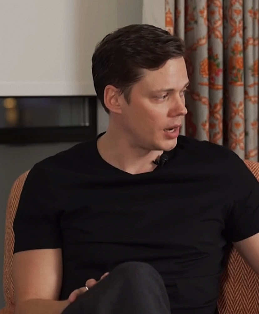 i love this man #billskarsgård #billskarsgard #skarsgård 