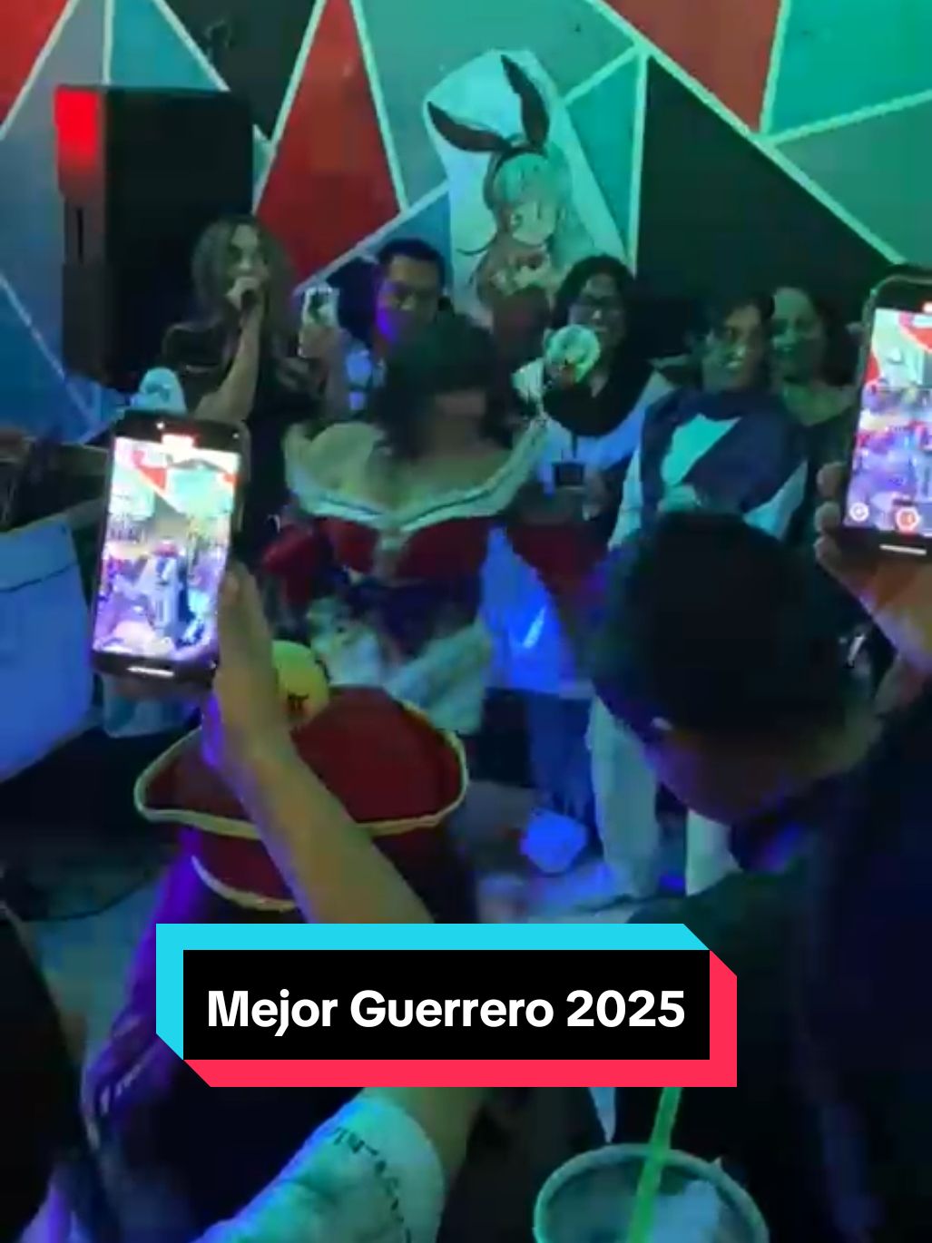 Mejor Guerrero 2025 sólo aviso que esté va a ser mi intro si me toca de nuevo!! #mejorguerrero #2025 