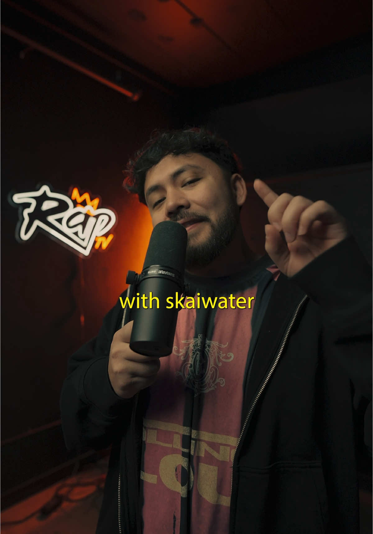 Thoughts On skaiwater?? 🤔🔥 #skaiwater#underground#artist#hiphop