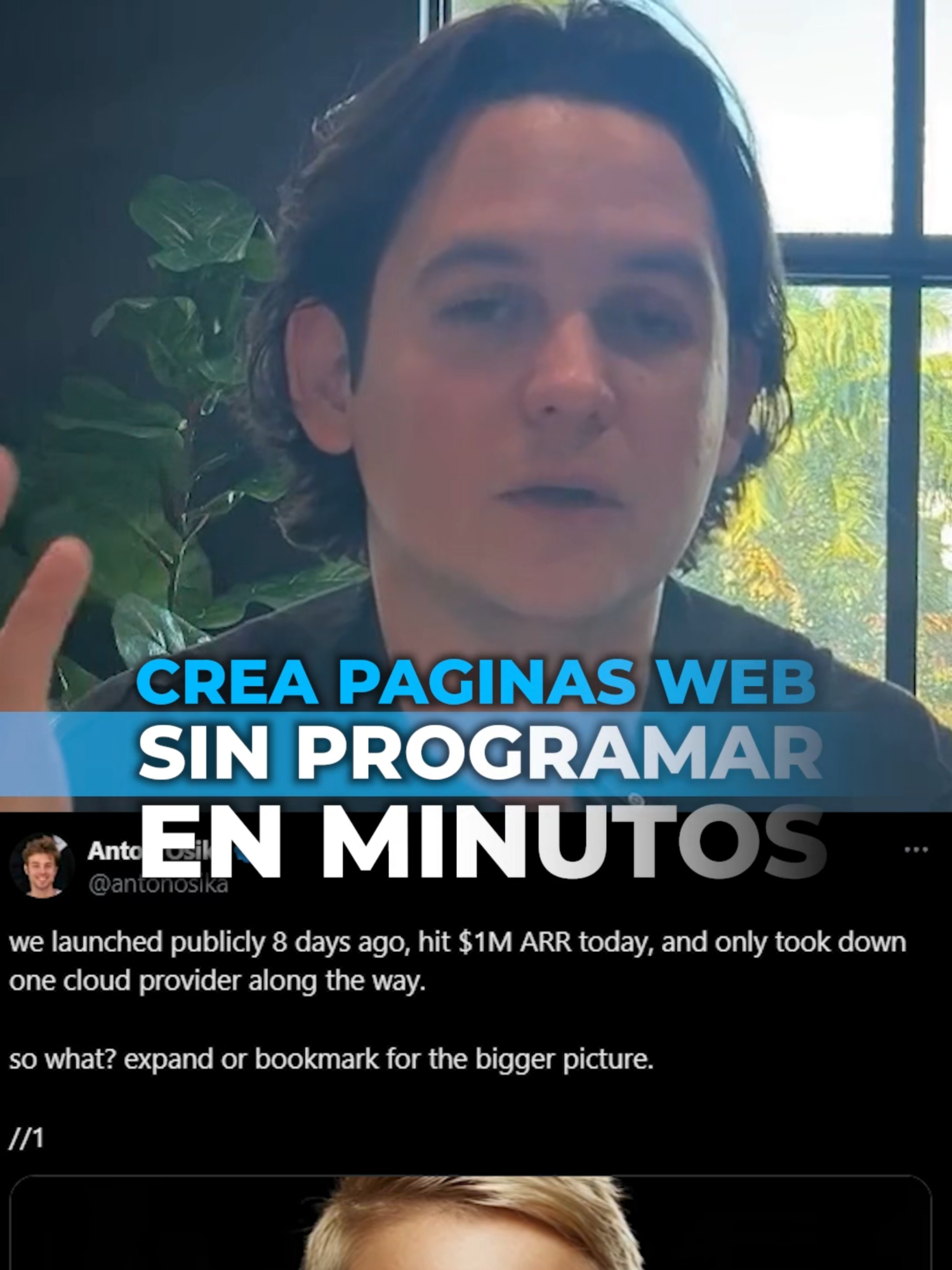 👇 Así hizo 1 millón en 8 días con IA 💡 Este negocio alcanzó $1 millón anual usando una herramienta que crea aplicaciones web completas sin necesidad de programar. 💡 ¿Te imaginas construir algo profesional con solo escribir tus ideas? 💡 Perfecto para emprendedores o freelancers que buscan potenciar sus proyectos. Comenta ARTIFICIAL y te envío información para que empieces hoy mismo.