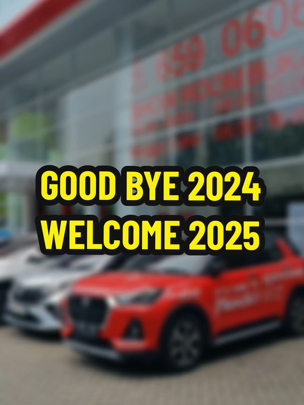 Terima Kasih semua Customer dan pelanggan setia pembelian Mobil baru Astra Daihatsu di #joyodaihatsu See You 2025 #CapCut #2025 #tahunbaru #daihatsusahabatku #astra 