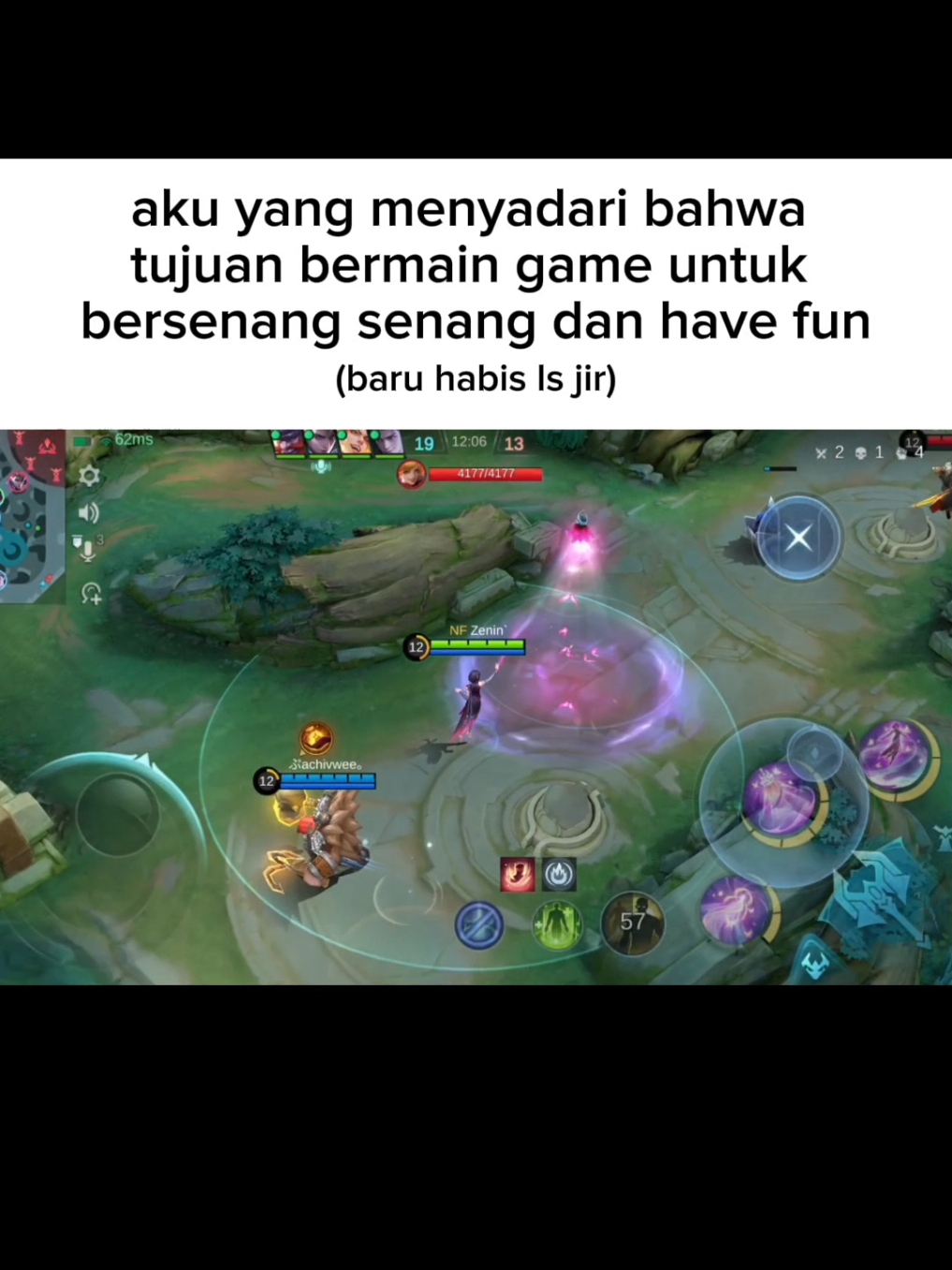 game yang menyenangkan  #fypシ゚viral #mememobilelegends #fypシ゚ #meme #mlbb #mobilelegends #fypage 