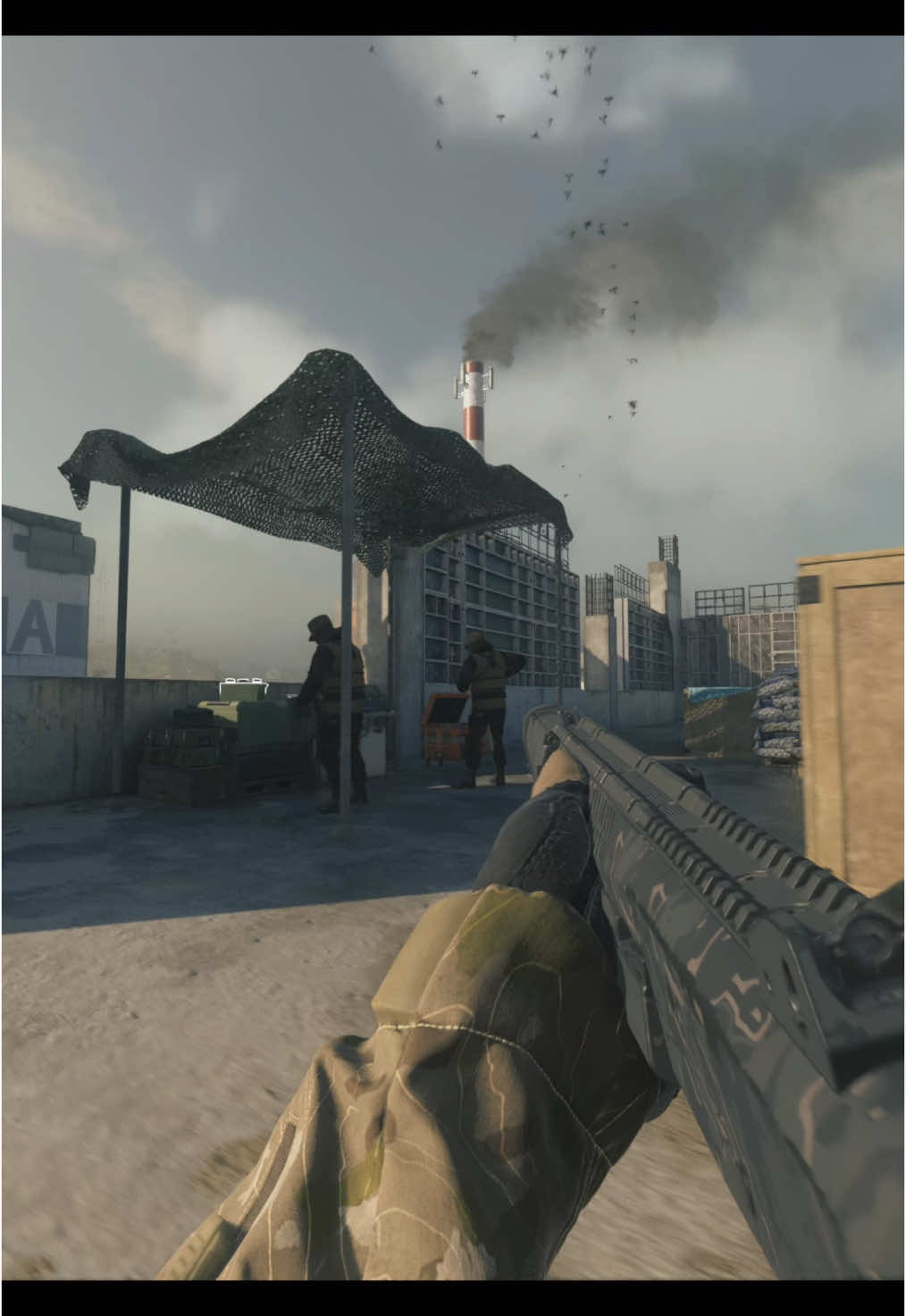 Stealth mission- “Reactor”🤫 Playing Call of Duty: Modern Warfare III! Gameplay captured in 4K on Veteran difficulty. #GamingOnTikTok #gaming #gameplay #callofduty #modernwarfare #modernwarfare3 #mw3 #mwiii #ps5 #xbox #pc #pcgaming #fyp 