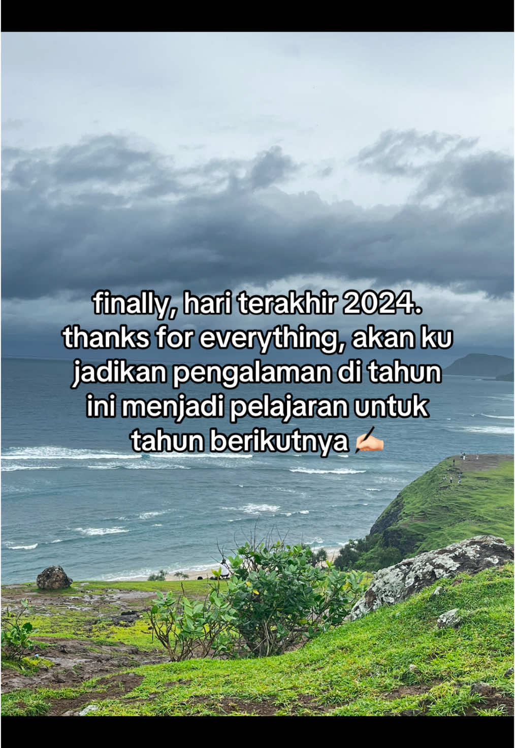 banyak hal hal tak terduga yang terjadi di tahun ini, entah baik atau buruk. #2024 #fyp 