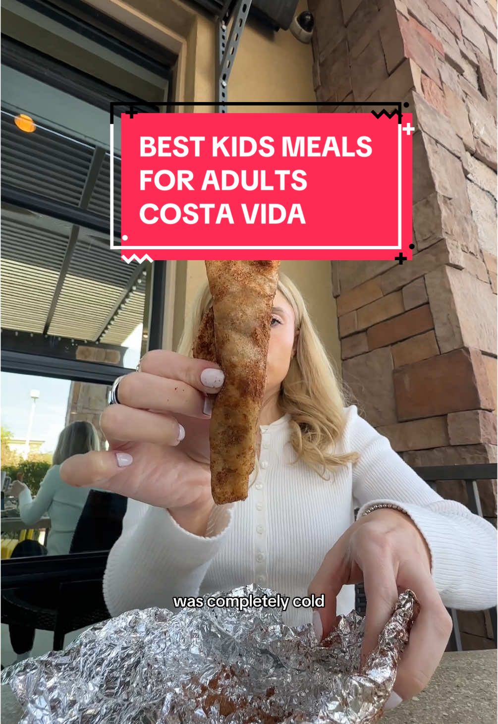 Where is the best kids meal for adults? For lunch today we tried Costa Vida’s! Starting at $5.79 #kidsmeals #kidsmealsforadults #costavida #costavidakidsmeal #chickenquesadilla #cokezero #cinnamontortilla 