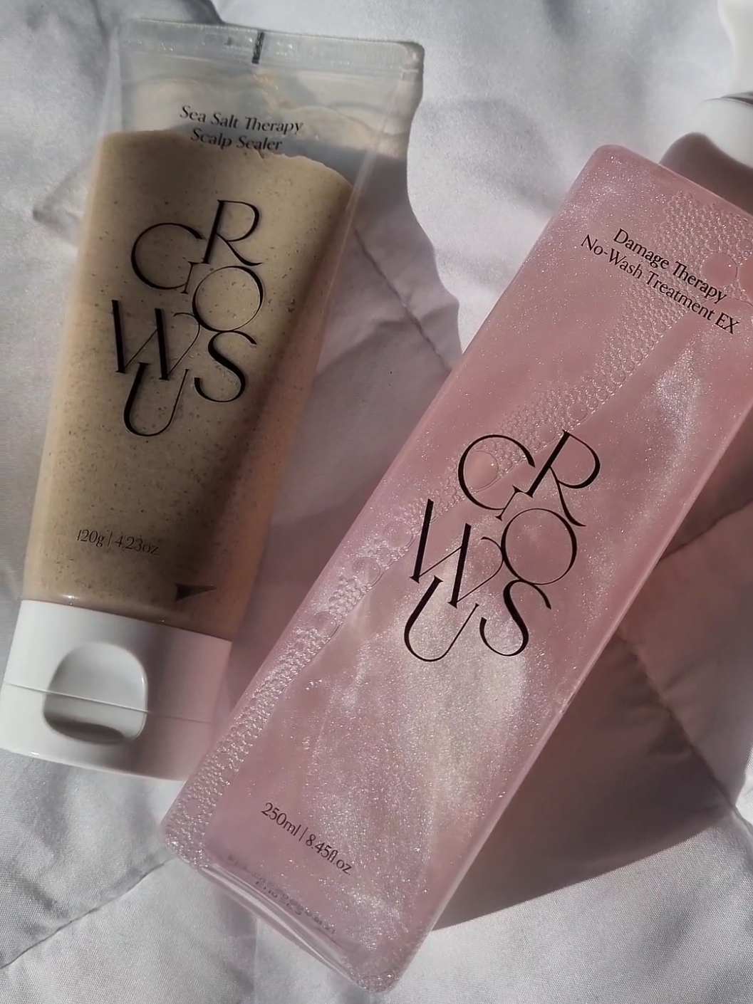 Comprehensive Hair Care with @growus.official , Sea Salt Therapy Scalp Scaler, and Damage Therapy No Wash Treatment EX! ✨ My hair deserves the best, so I’ve chosen a combo that truly works: 🌿 Growus — a natural supplement that nourishes hair from within, strengthens it, and promotes healthy, strong growth. The perfect foundation for beauty starts from the inside. 💦 Sea Salt Therapy Scalp Scaler — deeply cleanses the scalp, removing excess oil and buildup. It’s the ideal step for a refreshed scalp and boosting hair growth. 💇‍♀️ Damage Therapy No Wash Treatment EX — repairs damaged hair, leaving it soft, smooth, and protected from further damage. A must-have if you frequently style your hair or use heat tools.  My hair looks radiant, healthy, and full of life!  @stylekorean_global @stylevana_sv  @stylevana_family @parnell_global  Don’t forget to use my promo code INF105IRIN for 15% off! Link in bio. #HairCareRoutine #Growus #ScalpCare #DamageRepair #HealthyHairJourney