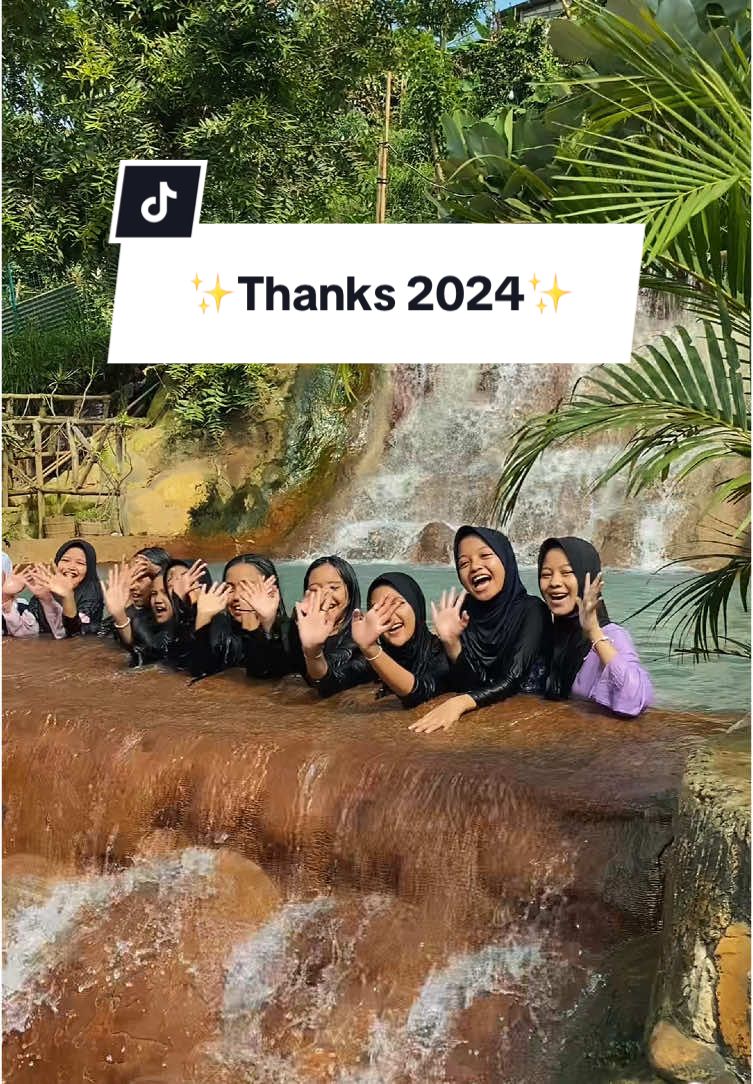 Last day in 2024✨ Kami Curug Cipanas mengucapkan terimakasih banyak atas antusiasme kalian untuk healing kesini yaa.. Terimakasih atas segala bentuk dukungan yang telah kalian berikan, karena tanpa kalian, Curug Cipanas tidak akan sebesar ini🫰. Mudah”an tahun 2025 kita bisa banyak nyiptain inovasi-inovasi baru yang menyenangkan untuk healingnya kamu yaaa.. see you 😘 📌Info Wisata: 📍Alamat: Curug Cipanas Nagrak, Lembang, Bandung Barat. Jawa Barat. ⏰Operasional 24 jam nonstop ➡️ Harga Tiket Masuk Wisata Biasa: •HTM Pagi 30rb •HTM Malam 35rb (berlaku pada pukul 17.00-5.00 WIB) ➡️ Harga Tiket Masuk Menginap: •HTM 35rb*promo (mulai pukul 15.00-11.00/09.00 WIB) & (belum termasuk tenda dll.) 📎Note Tiket Masuk Wisata: •Tiket Masuk <FREE berendam di seluruh kolam> •Anak dengan tinggi badan di bawah 1 meter <gratis> •Rombongan mulai dari 50 orang ke atas <potongan 10%> ✨Wahana Baru “SKY VIEW” Tarifnya RP30.000/org✨ [BOOKING CAMPING] ➡️ Melalui DM atau  Hubungi admin Curug Cipanas WA 082126140278 yang mau cek pricelistnya dulu, boleh DM aja ya😉 #wisataairterjun #wisatamurahbandung #wisataalambandung #permandianairpanas #curugcipanasnagrak #explorebandung #wisataairterjun #camping #healing #healingtrip #solotrip #travelingtheworld #camp #campingindonesia #familycamp #couplecamping #campingactivities #wisatajawabarat #berendam #onsen #glamping #glampinglife #glampingmurah #glampingbandung #destinasi #destinasiwisataindonesia  #serunyaliburan #serunyaliburan #ekspresikan2024 #serunyaliburan 