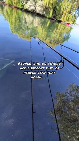 We different 🎣 #fyp #foryou #foryoupage #fishing #fishinglife #fishtok #angler #carpfishing #nayzofishing #viral 