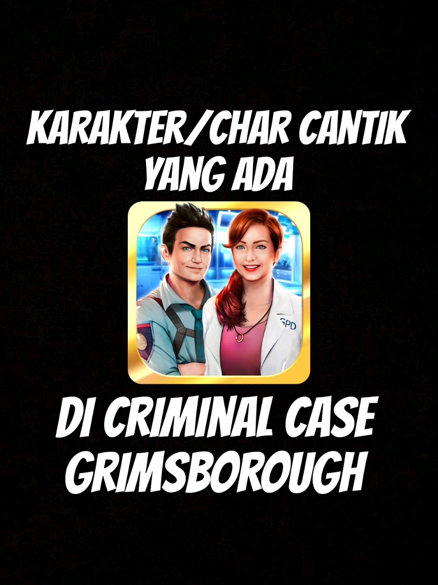 Mimin gabut aja🗿 #fypシ #fyp #criminalcaseseason1 #criminalcasegame #criminalcasegrimsborough #criminalcaseindonesia #criminalcaseedits #criminalcase 