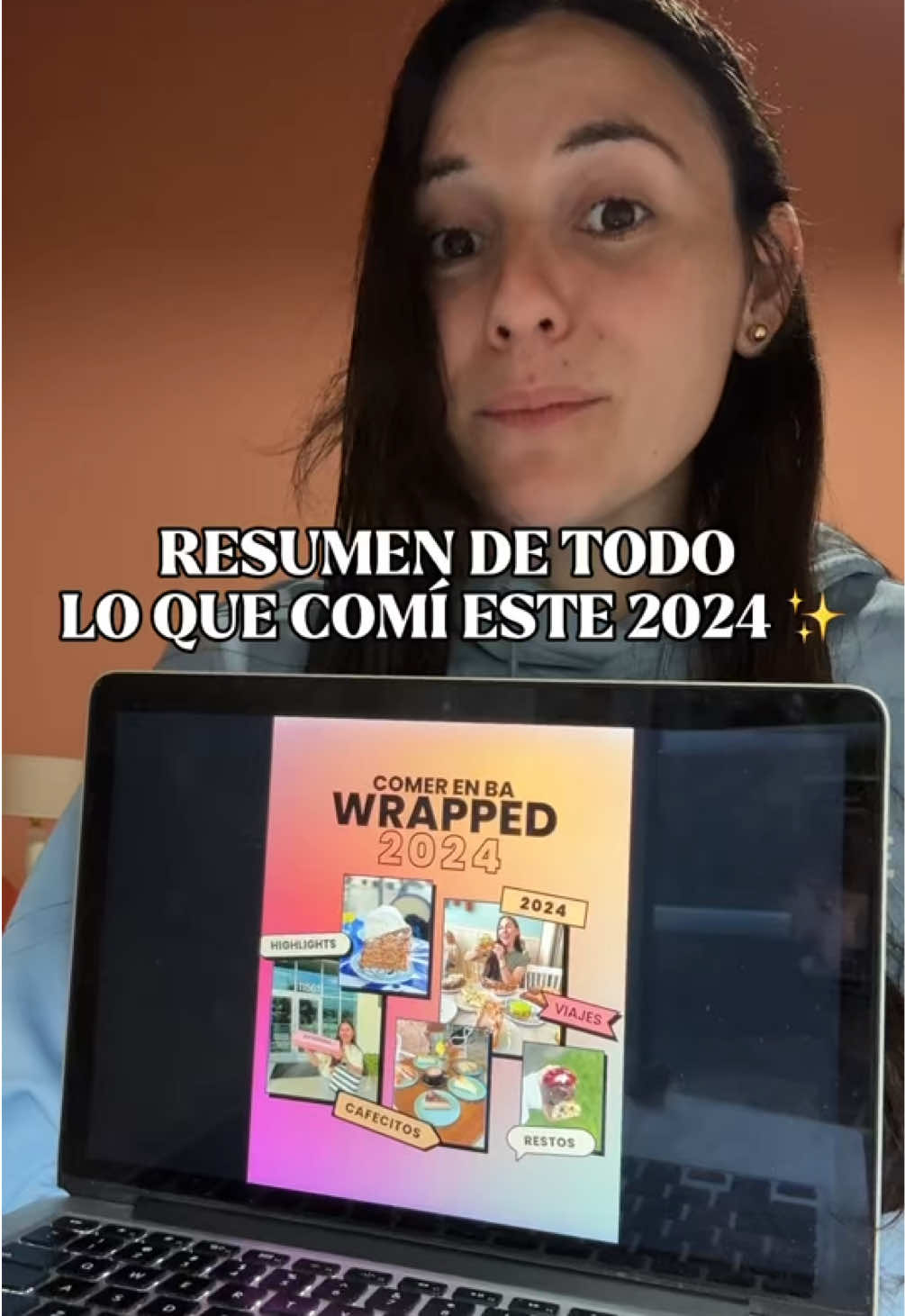 LO MEJOR DEL 2024, explicado por mí 💁🏽‍♀️ ¡Cuentenme que fue lo mejor que comieron en el año!  #fyp #foryou #parati #2024 #resumendelaño #comerenba #Foodie #FoodLover #buenosaires #resumen #newyear #comida #restaurantlife #CapCut 