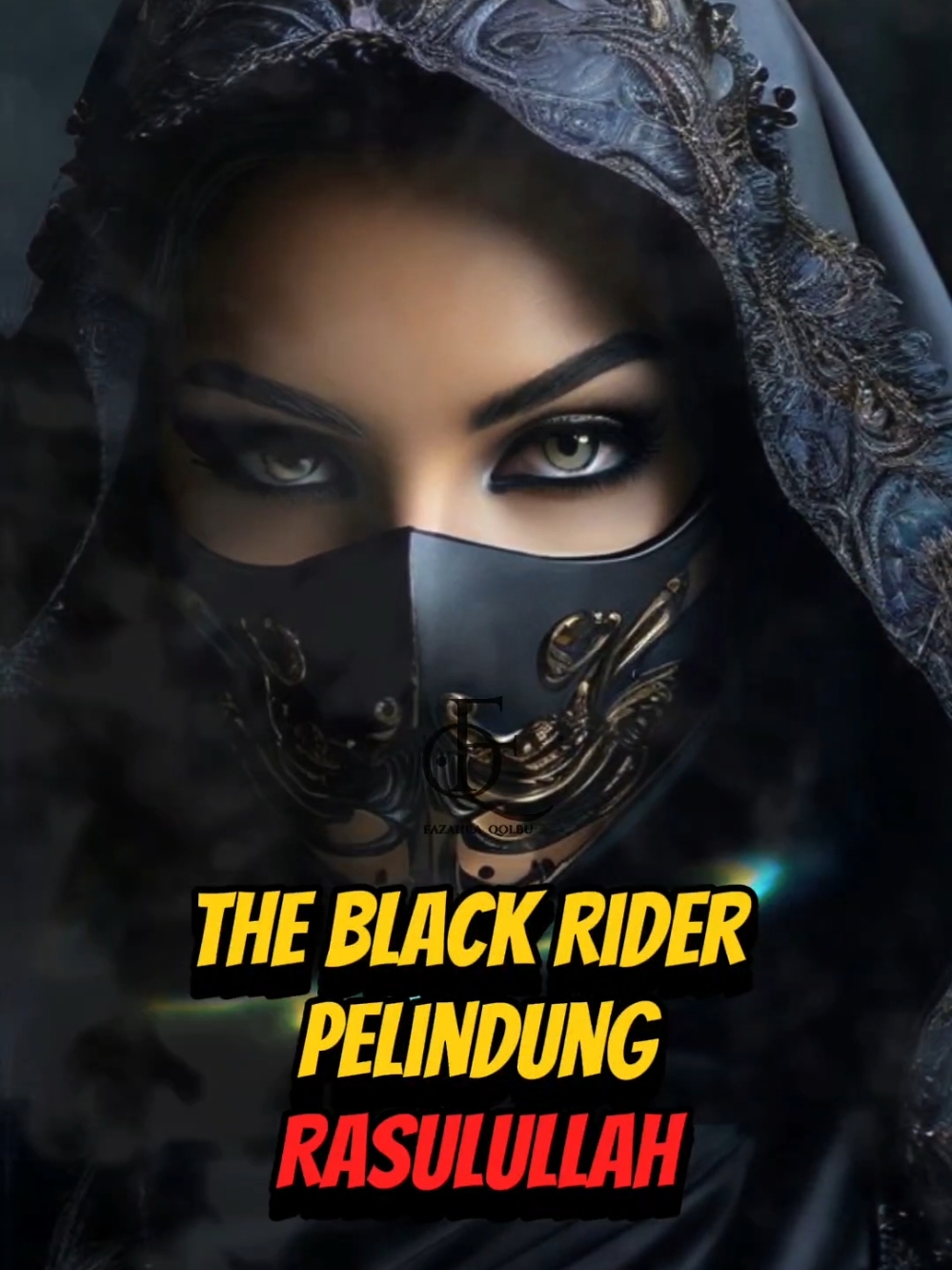 SeKEREN ini... The Black Rider nya Rasulullah 🔥 #pejuangislam #pejuangwanita #sahabatnabi #rasulullah #perangislam #kisahislami #ceritaislami #pesanislami #motivasiislam #rasulullah 