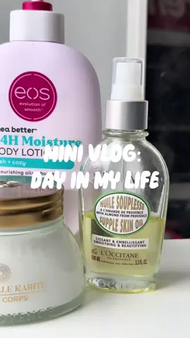 vlog 18 💌 come spend a friday w me going to jummca, shopping & cooking #fypシ #minivlog #dayinmylife #spendthedaywithme @target @SheaMoisture @TheraBreath @SkinCeuticals @Summer Fridays @Anua Store US @LOCCITANE @eos Products @kissproducts 