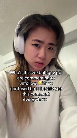 What’s the lore #eunicecycle #cancel #cancelculture #vexbolt 