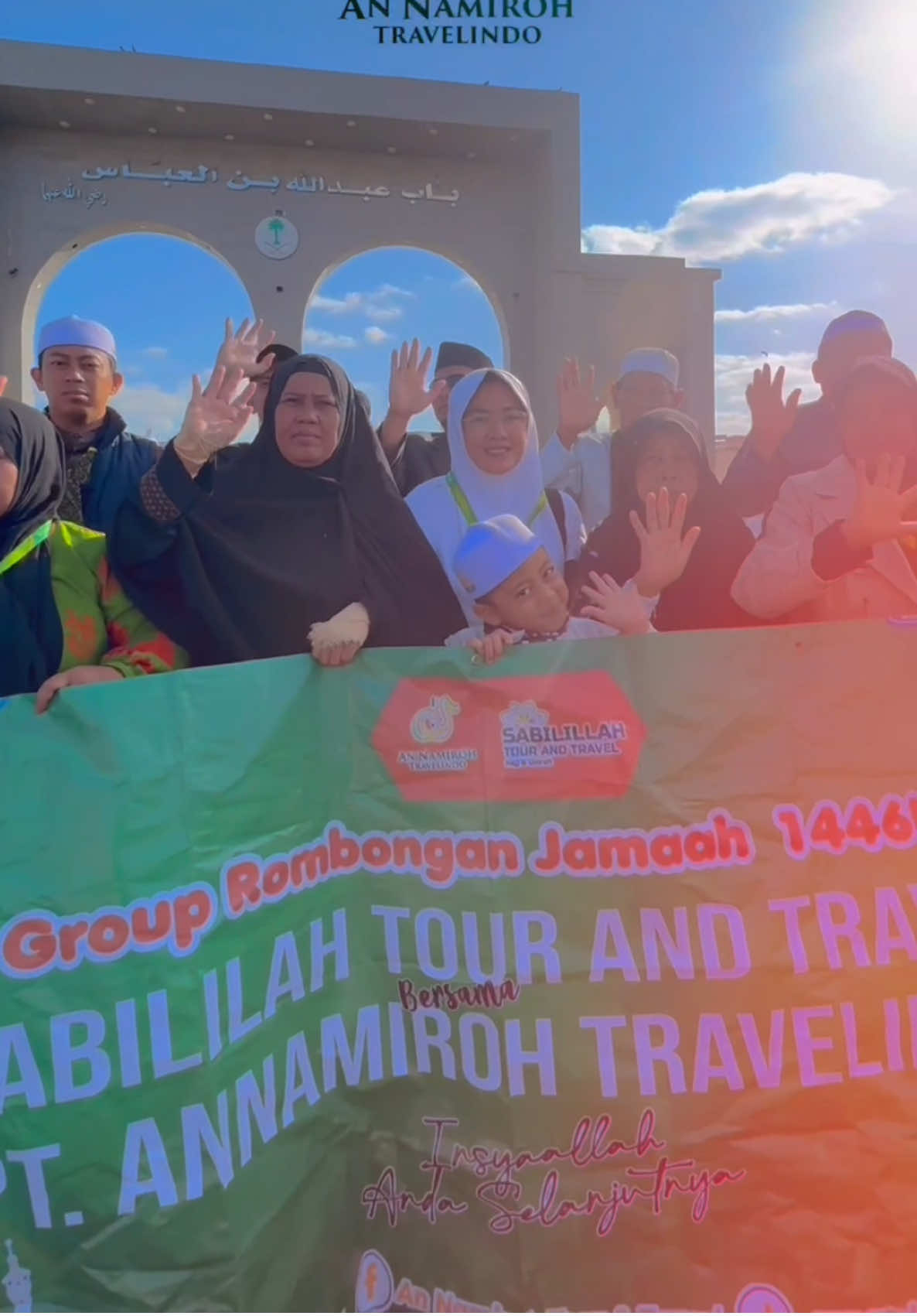 Dokumentasi Rombongan Jamaah Umroh Keberangkatan 9 Desember 2025 Progam 16 Hari NON ARBAIN. Insyaallah anda Selanjutnya !! . . Yuk daftarkan Umroh & Haji anda sekarang ..!! di ANNAMIROH TRAVELINDO GROUP Pelayanan Umroh dan Haji Plus Buka Setiap Hari Senin-Sabtu, Work Time 09.00wib - 17.00wib, (Diluar Jam Kerja bisa Janjian dahulu). OFFICE Di SURABAYA, KEDIRI, MALANG INFORMASI KLIK LINK DI BIO !! 😉 . . #annamirohsurabaya #annamirohsby #annamirohyes #annamirohumroh #annamiroh #umrohresmi #umrohsurabaya #annamirohsby #umrohjatim #umrohmurahjawatimur #umrohhemat  #umrohjawatimur #umrohjatim #umrohsurabaya #umrohmurahsurabaya #umrohmurahsby #annamirohketintangsurabaya #annamirohsurabaya #annamirohsby #annamirohumroh #umroh1446  #haji2025 #hajimuda #hajipercepatan #hajilangsungberangkat2025 #fyp