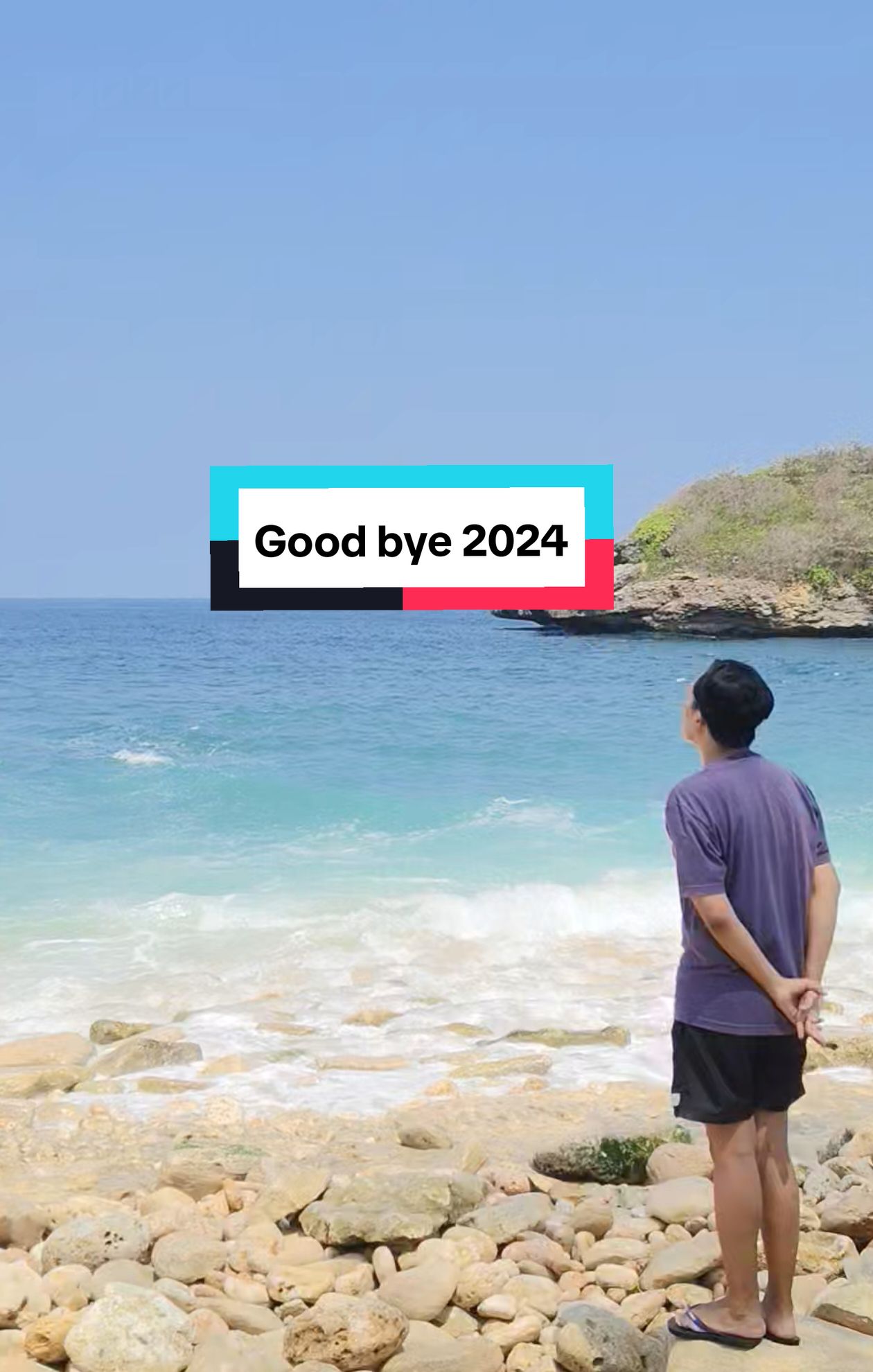 Goodbye 2024. #thaienthu #goodbye #2024 #newyear #2025 