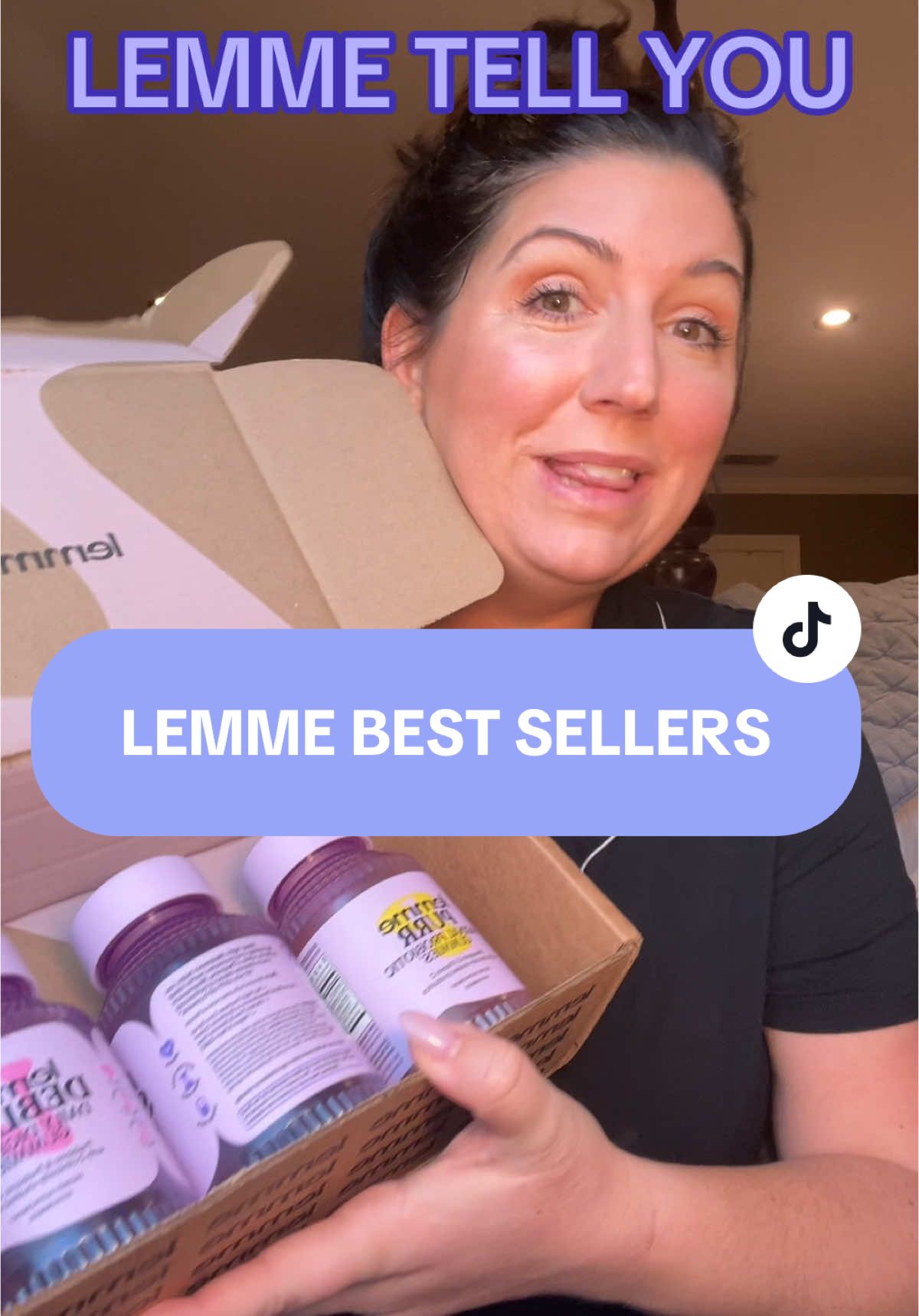 Lemme Debloat, Lemme Purr, Lemme Sleep. I can vouche for all 3!! #lemme #lemmesleep #lemmedebloat #lemmepurr #sleepsupport #melatoningummies #pineapplegummies #probiotics #guthealth @lemme 