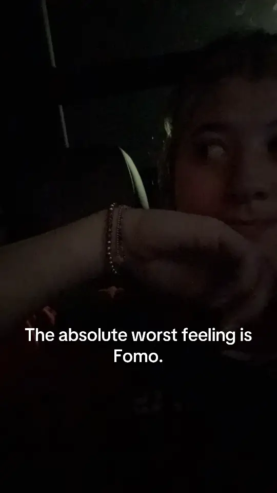 #fomo 