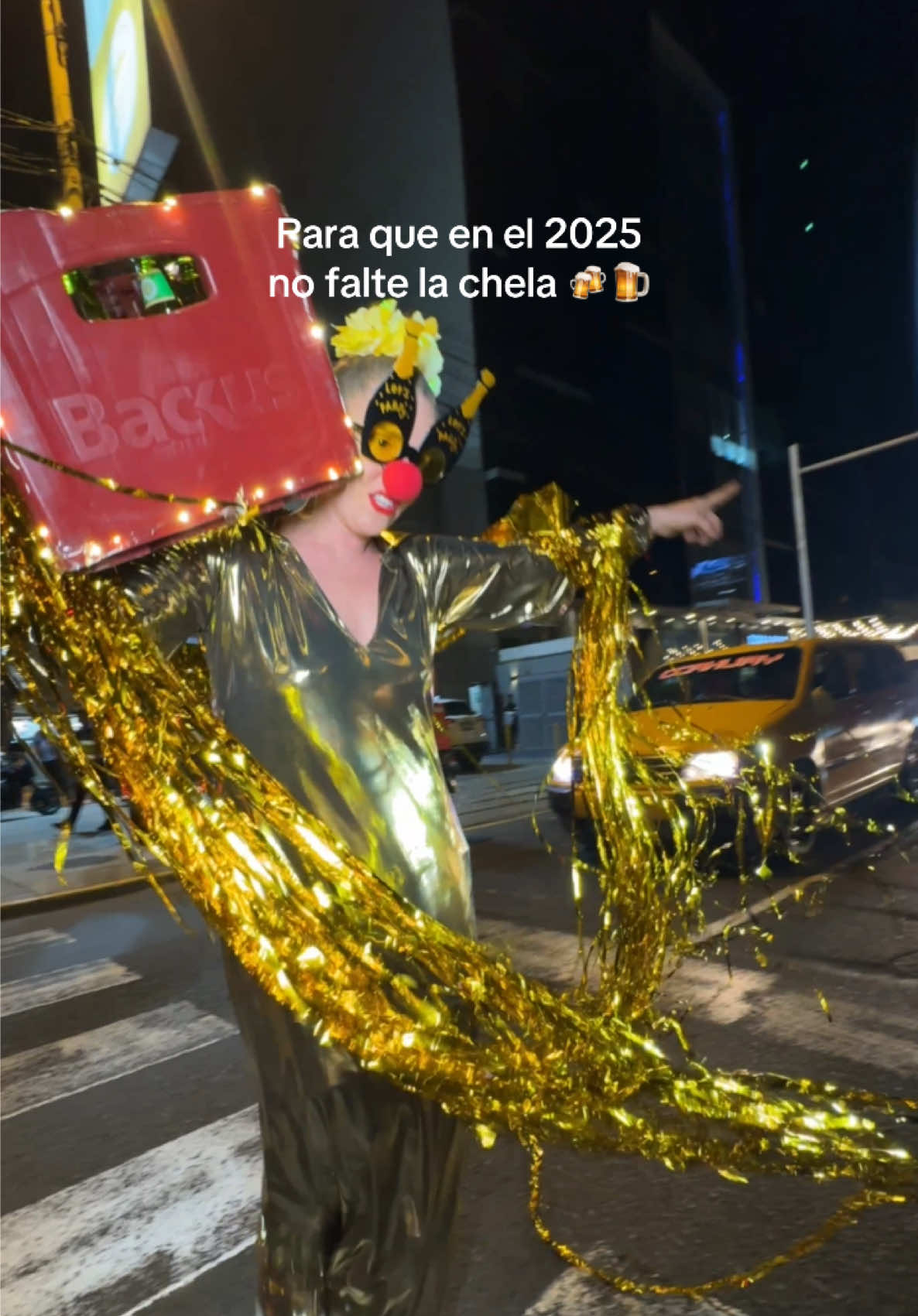 Mucha chela para el 2025 🍻🍺