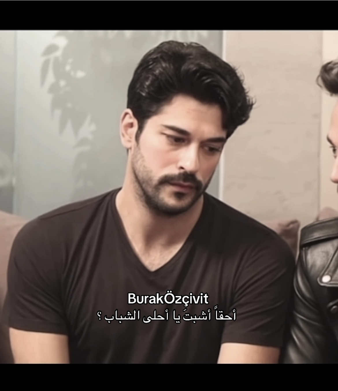 بوراك صار اربعيني😔 #BurakÖzçivit #kuruluşosman #fyp 