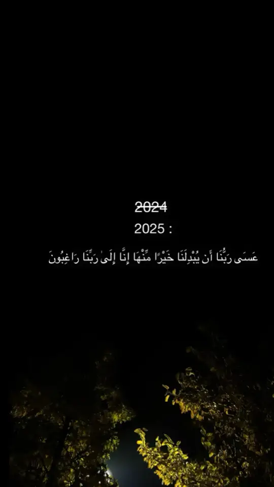 اللهم اجعله عام خير علينا 💞#2025 #السنه_الجديده #مالي_خلق_احط_هاشتاقات #الشعب_الصيني_ماله_حل😂😂 #اكسبلووووورررر #ترند_تيك_توك_مشاهير #ترند_تيك_توك_مشاهير #مشاهير_تيك_توك_مشاهير_العرب #ترند #سبحان_الله_وبحمده_سبحان_الله_العظيم 