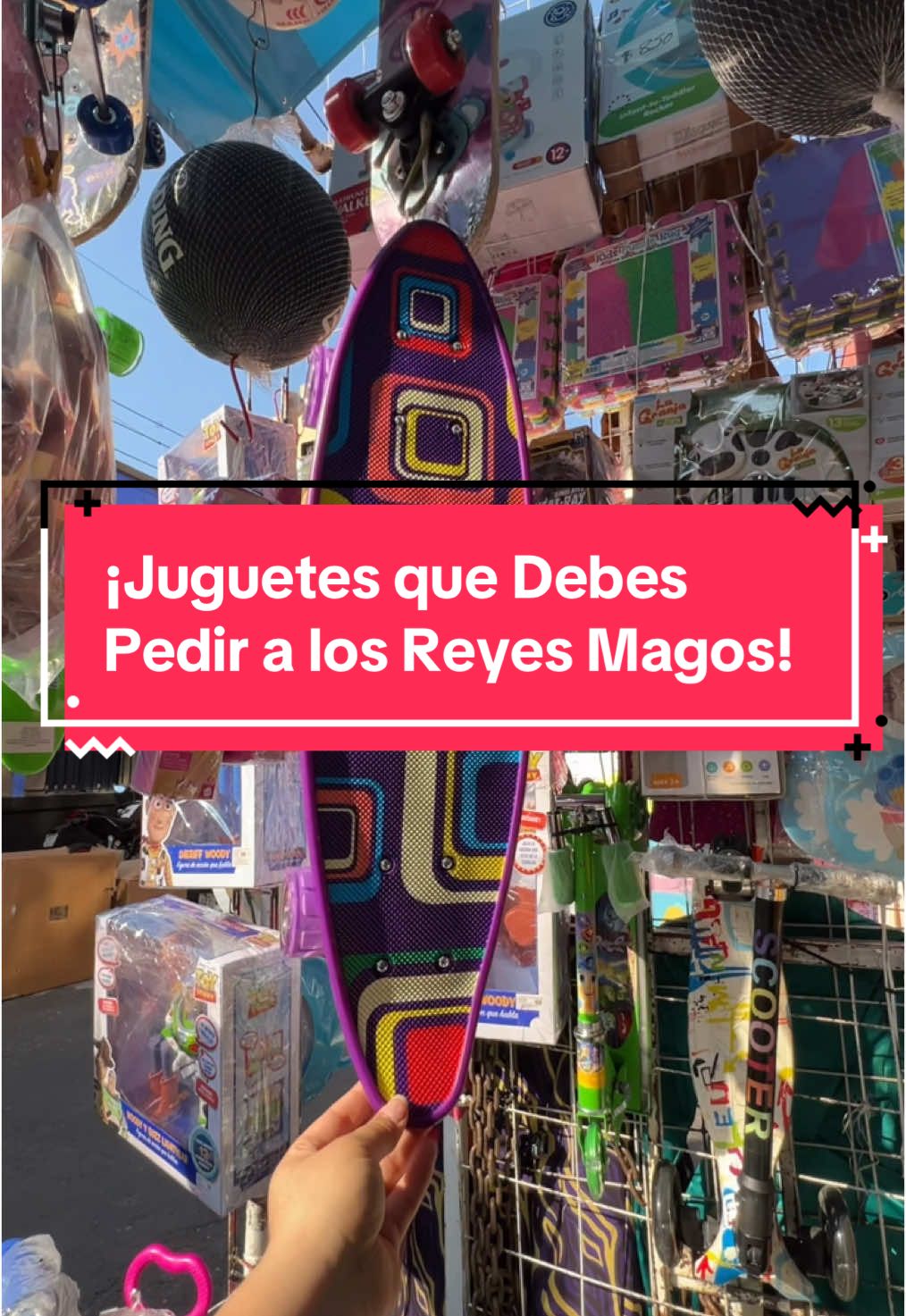 ¡Los Reyes Magos están cerca! 🎠  Sorprende a los más pequeños con los mejores juguetes ✅ Precios irresistibles y descuentos especiales para mayoristas. ¡Haz tu pedido hoy y recibe hasta la puerta de tu casa! O visítanos en tienda física y al presentar este video obtendrás un descuento especial:📍Leonavicario 63A. Accesoria A. Centro Histórico de CDMX.  #DíaDeReyes #JuguetesOriginales #ReyesMagos2024 #OfertasMayoristas #JuguetesNavideños #IdeasParaNegocios #TendenciasTikTok