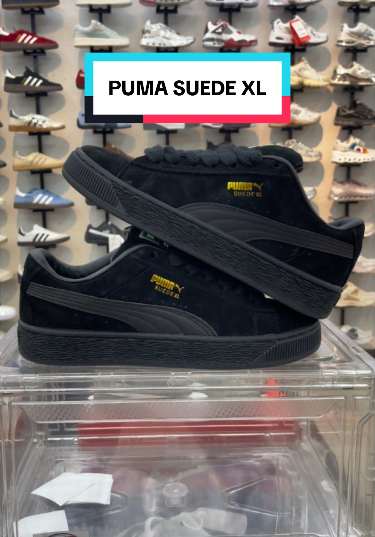 PUMA SUEDE XL #fy  #fypage  #fypage  #foryoupage 