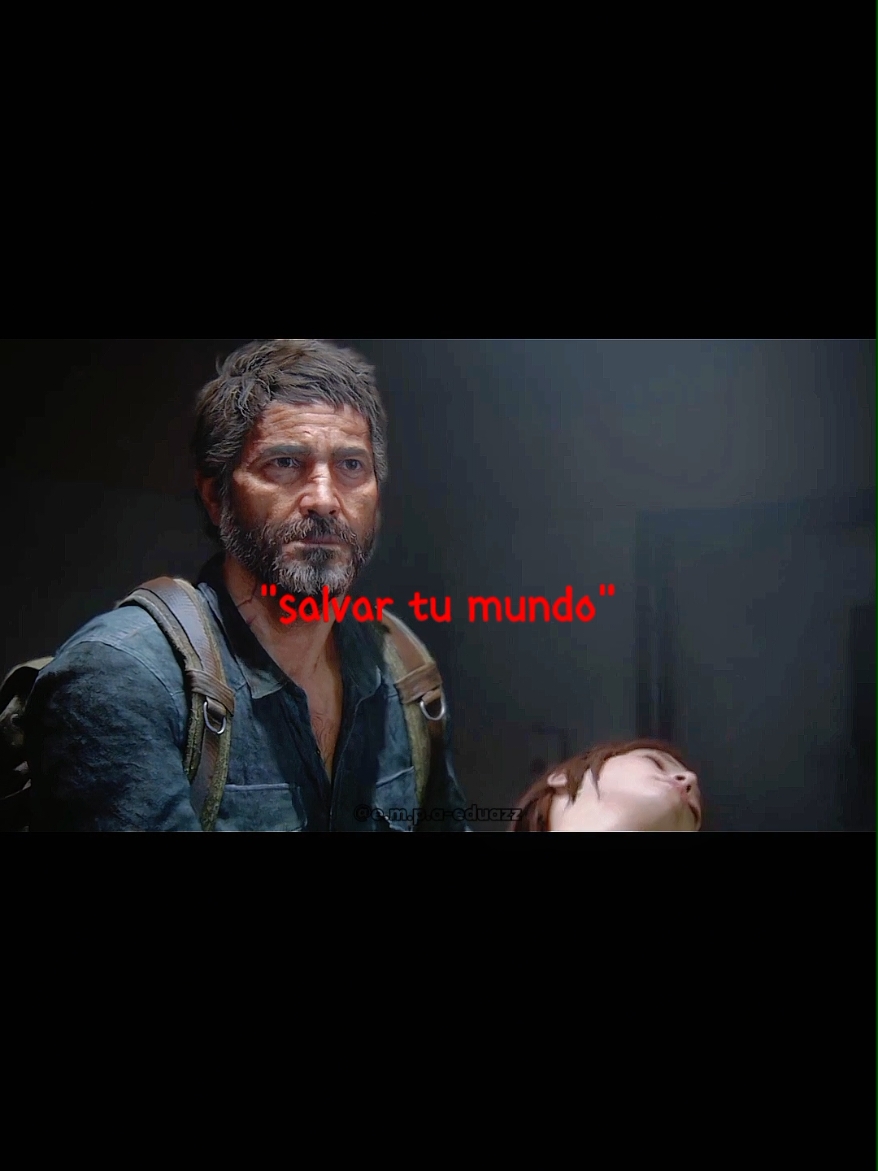 mañana es fin de año  #elliemiller #joelmiller #tlou1remake #abbyfatality #fyp #joelelmejor #teextrañojoel #teextrañojoel #muertejoel #joelvuelve #tlou2 #tlou1remastered #thelastofusparte2 #ellie #editsad #videoemotivo #musica #viral 