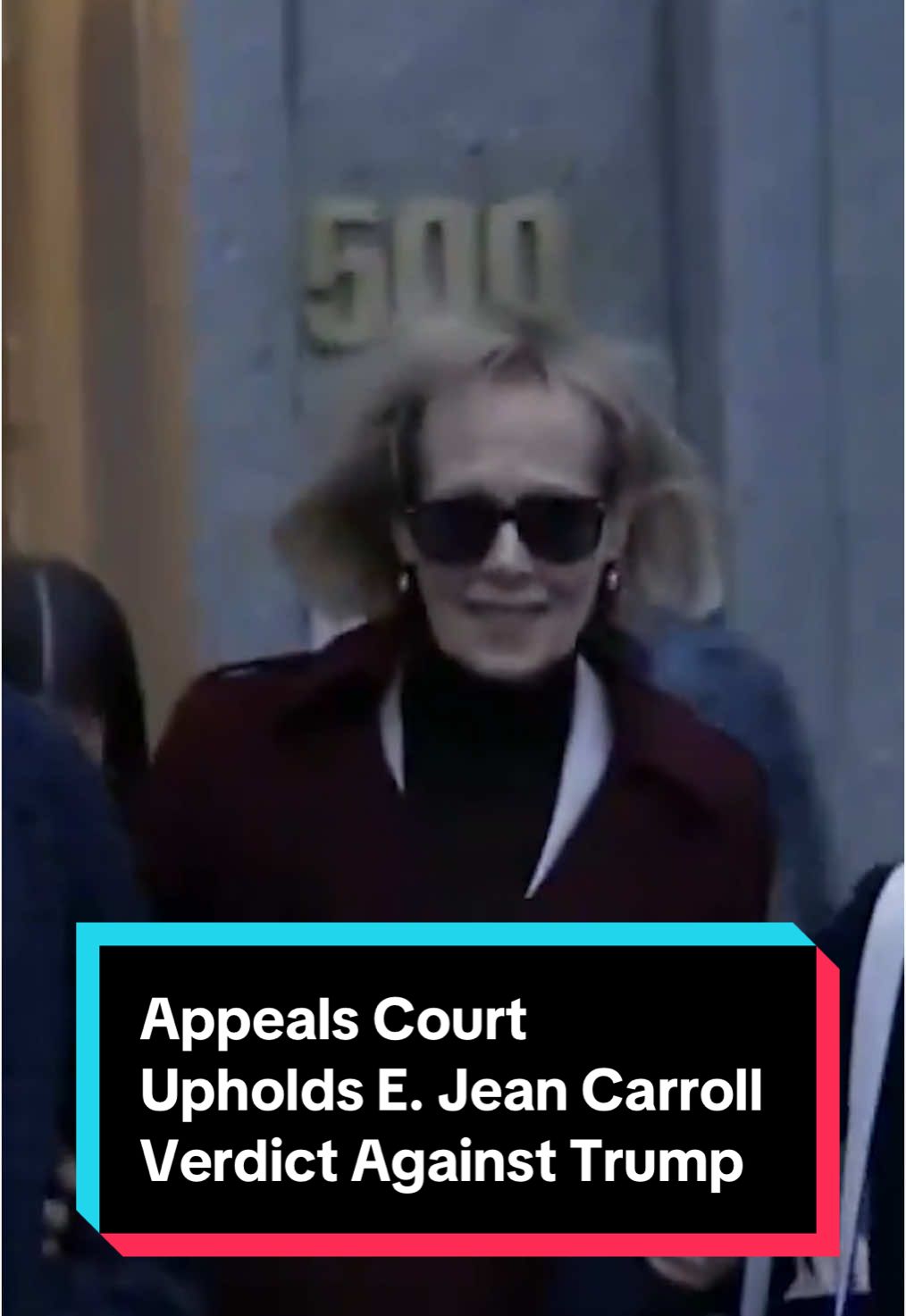 President-elect Donald Trump has lost a bid to overturn a $5 million civil judgment against him for sexual abuse and defamation awarded to E. Jean Carroll. #news #trump