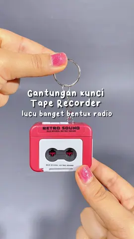 (biyo 353) gantungan radio lucu #gantungankunci #gantunganradio #fypシ゚ 