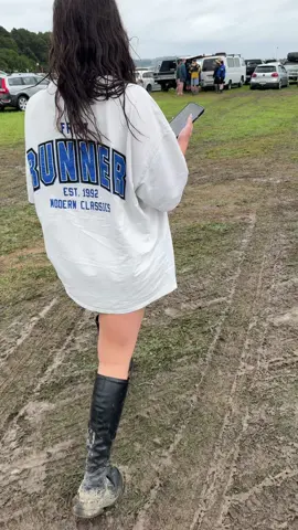 Walk of shame without any action 😔