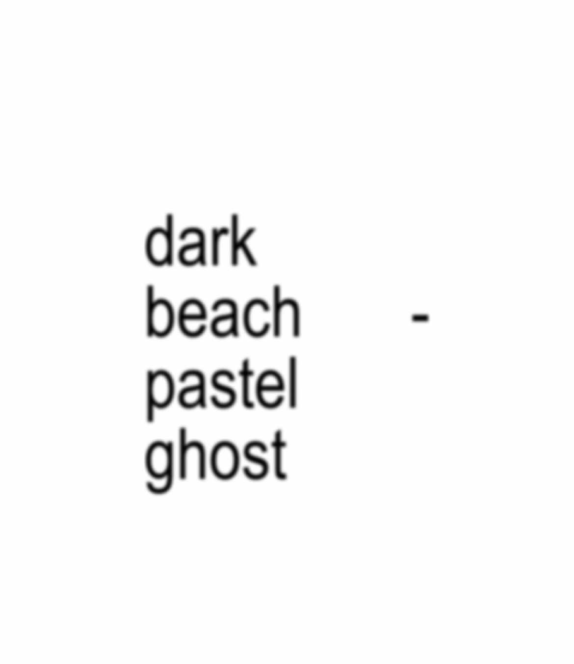 flashbacks #foryoupage #fyp #viral #foryou #music #pastelghost #darkbeach #brat #lyrics #suahrts 
