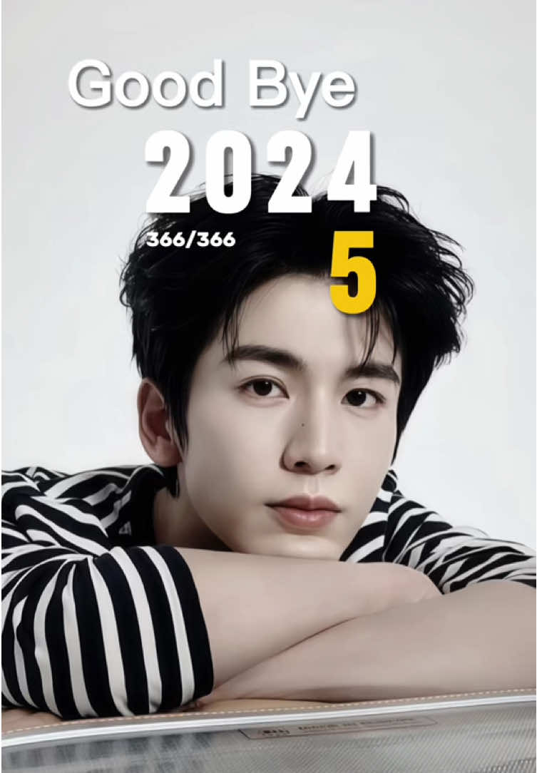 Bye Bye 2024 last day of the year #จางหลิงเฮ่อ #zhanglinghe #จางหลิงเฮ่อzhanglinghe张凌赫 #actor #ดาราจีน #ฟีดดดシ #foyou #fyp #fypシ #ดันขึ้นฟีดที #CapCut 