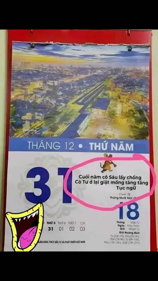 Là sao nữa dẫy 😂😂 #hàihước #lich 