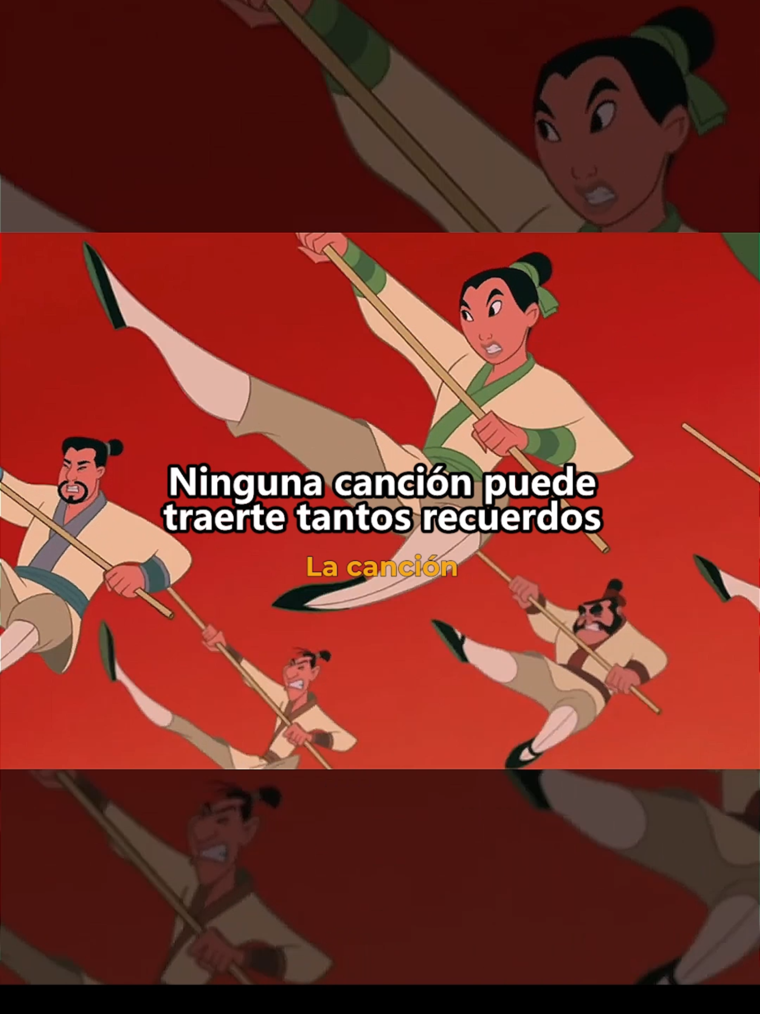 ⚔️🐉🎧Recordemos a Mulan - Hombres de Acción🎵🎶✨#mulan #disney #hombresdeaccion #disneylatino #fyp #parati #paratiiiiiiiiiiiiiiiiiiiiiiiiiiiiiii #viral_video #recordaresvivir #unacancionnopuederecordartetuinfancia #nostalgia #infancia #recuerdos