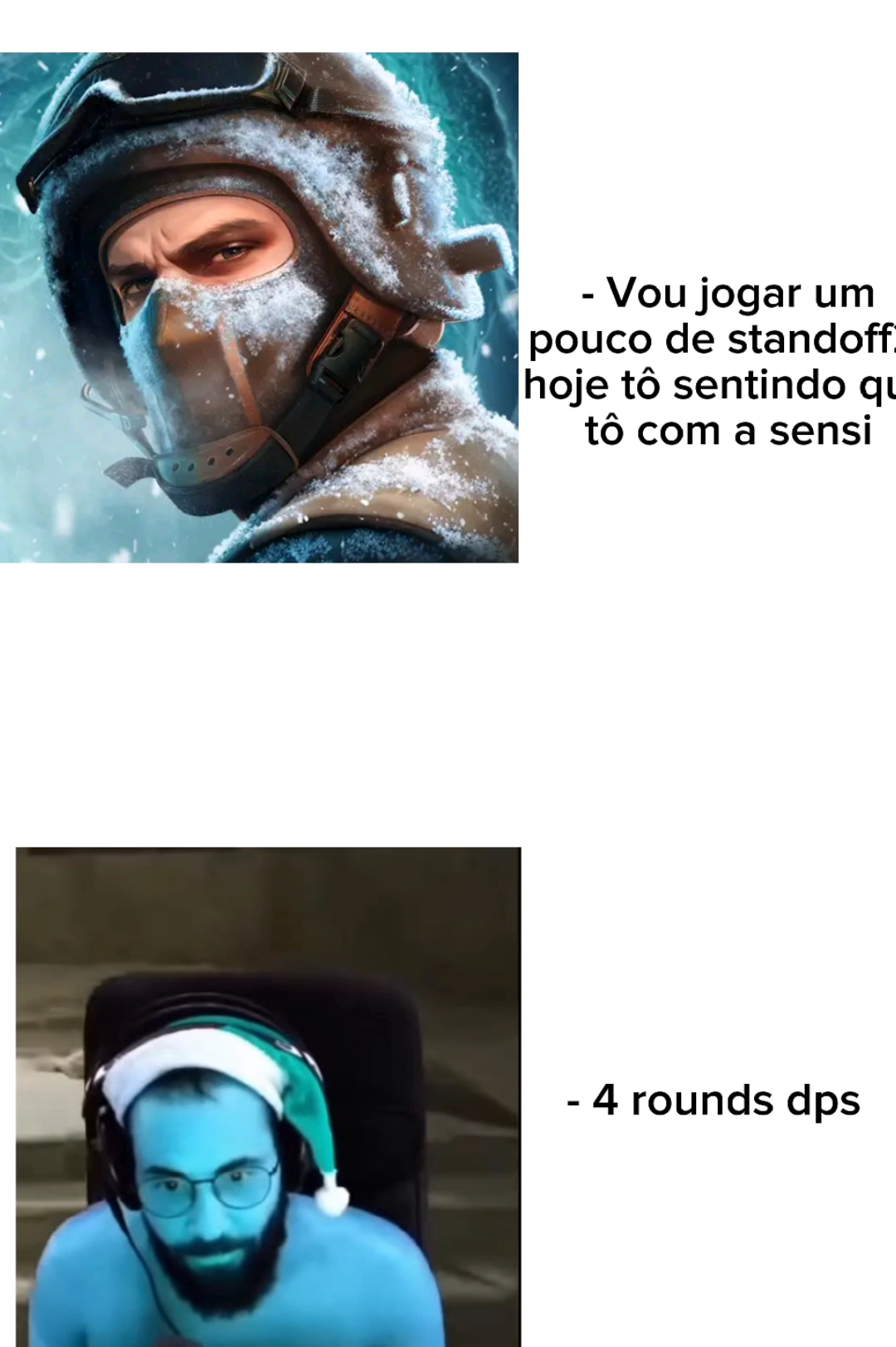 todo dia a mesma coisa. #standoff #standoff2 #fyp #meme #memesbr #h9ije #so2 