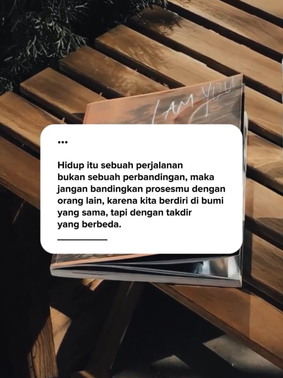 #CapCut sebuah perjalanan #trend #trending #katabijak #padahariini #sigupai0 #fypdong #daily #status #qoutes #katakatamotivasi #katakata #fyp #viral #storytime #bismillahfyp #reminder #katakatabijak #semangat #storywa @Arma Yani @𝕰𝖑𝖑𝖆 𝖄𝖚𝖓𝖎 🍀 @BENALU @Masni_Abdullah @kanayazahara🕊️ @Yuny Tantri 