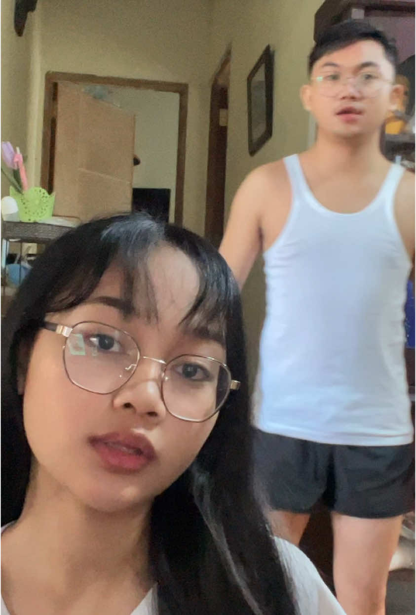 Happy New Yeaaar!🥳🎉🎇with Janine Berdin HAHAHAA @A #fypシ゚viral #lalala #samsmith #icantfindyoursilverlining 