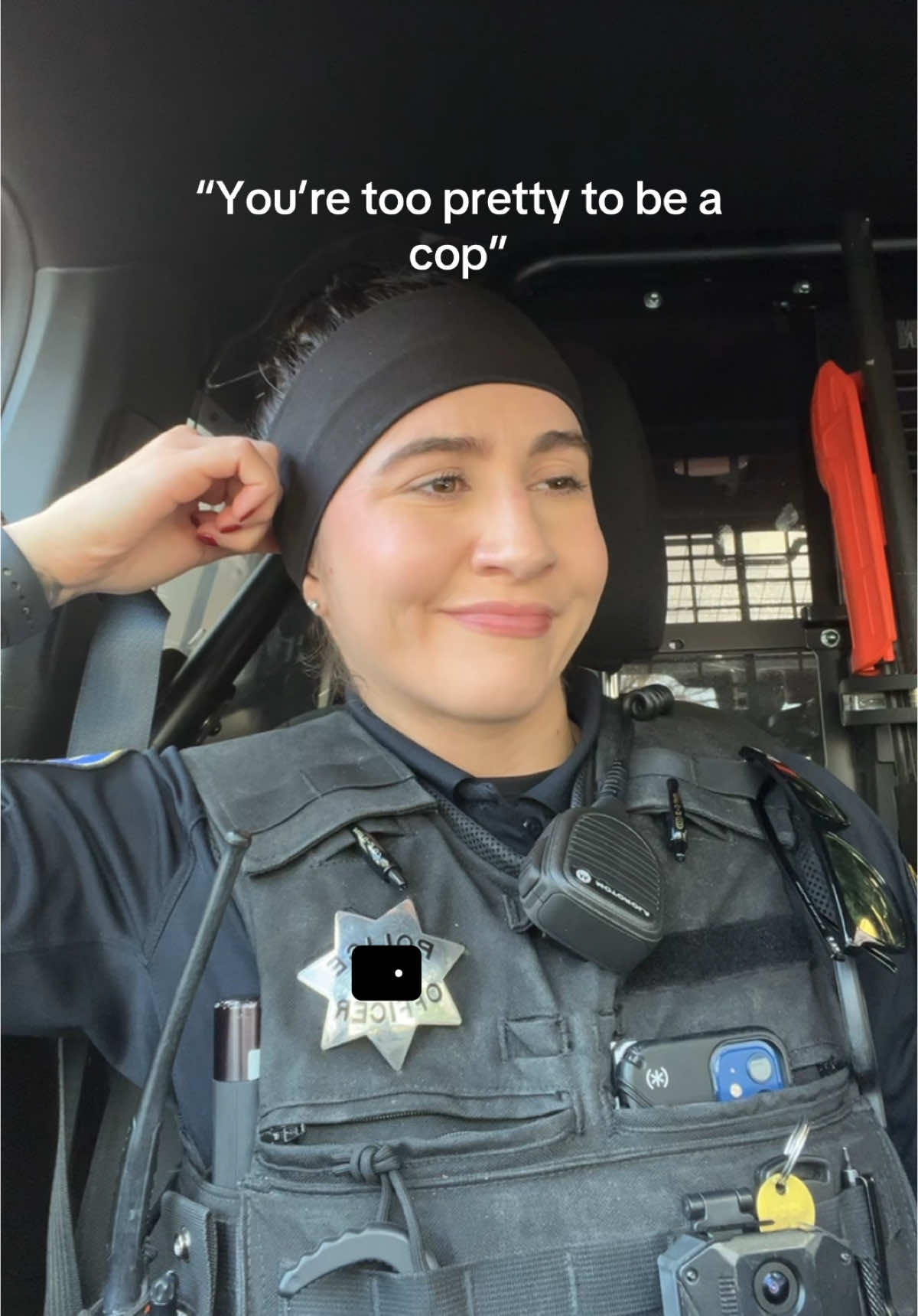 Huh??? #fyp #foryoupage #viral #police #copsontiktok #firstresponder #copsoftiktok #policeoftiktok #femaleofficer #femalepoliceofficer #latinaofficer #latinacops #lawenforcement #policetok #leotok #coptok #policetok #backtheblue 