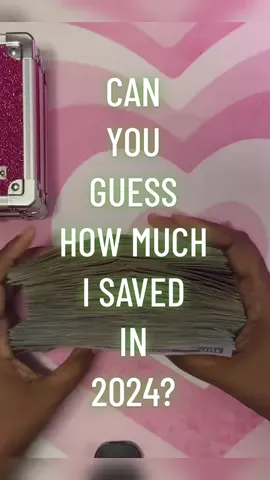 Replying to @ADaija 👸🏾  Counting all the money i was able to save in 2024! PART 2 #fyp #learnsontiktok #budgetingtips #budgetingtipsandtricks #moneychallenge #blackgirltiktok #savingmoney #5000dollarchallenge #savingmoney #creditcarddebt #greenscreen #moneymindset #budget #budgeting #budgetapp