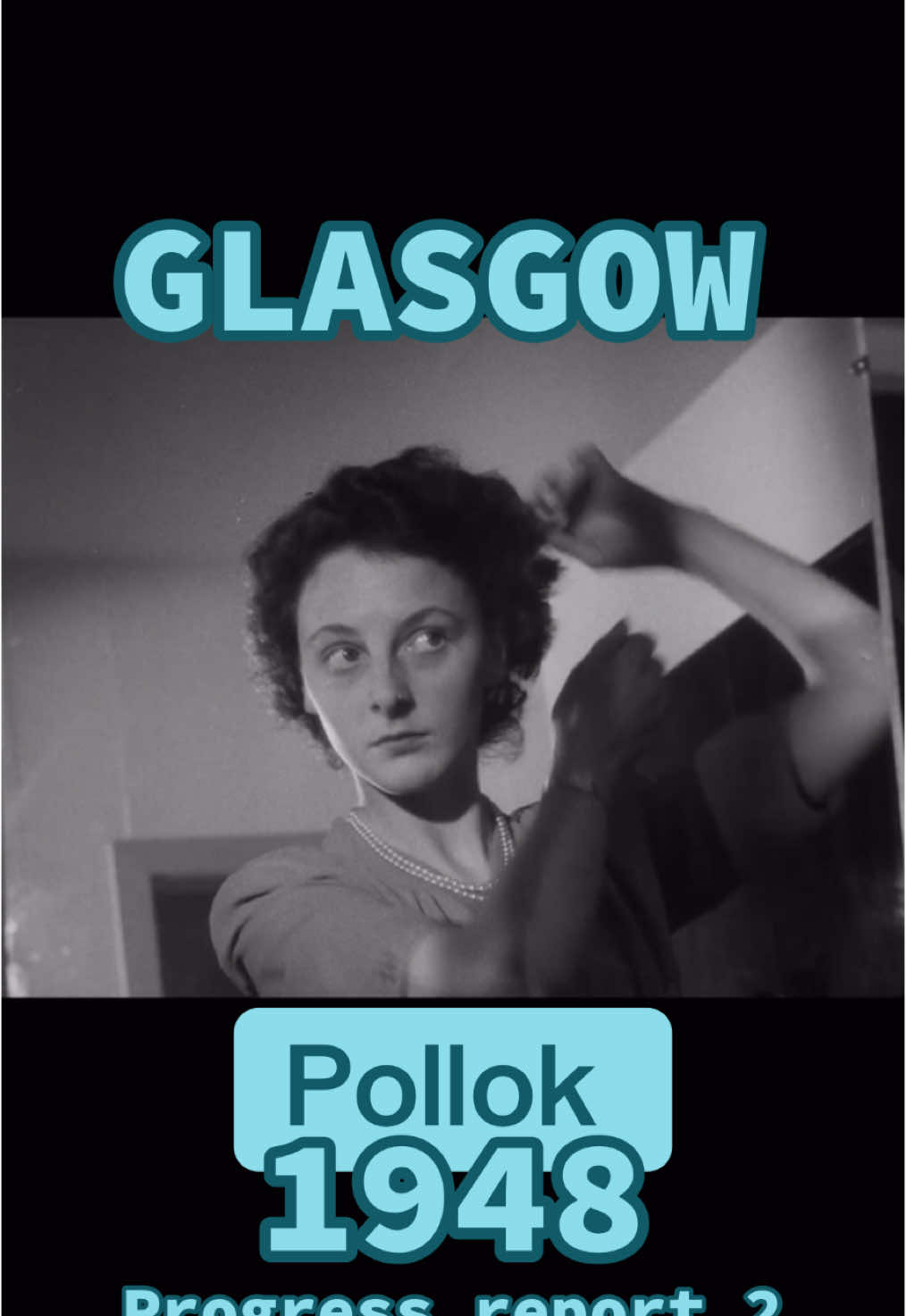 #pollok #glasgow #greenfield #milton #pollockshaws #Scotland #1948 #UK