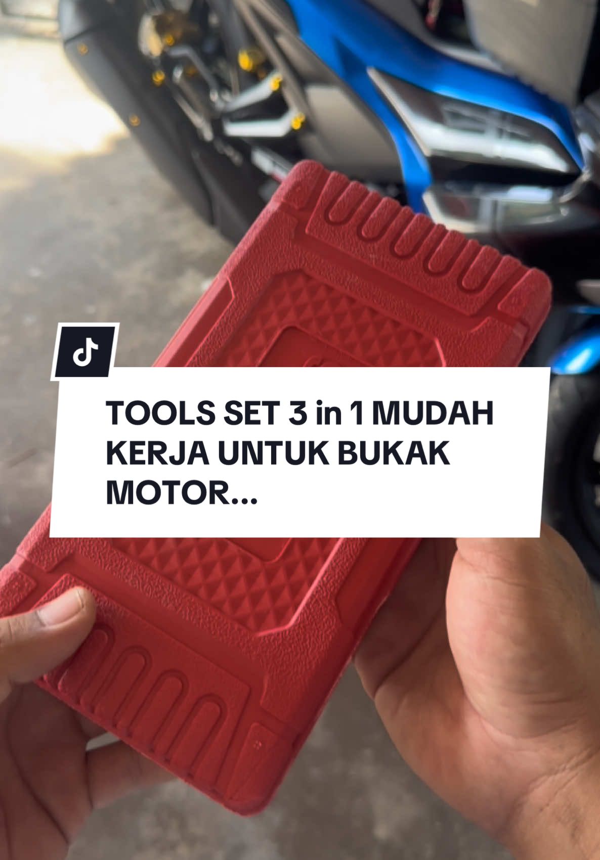 Tools memudahkan kerja kita... 🤷🏼 #tools #toolsboxset #setspanarbox #tiktokviral 